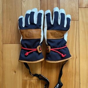 Hestra Gloves Voss Czone Size 7